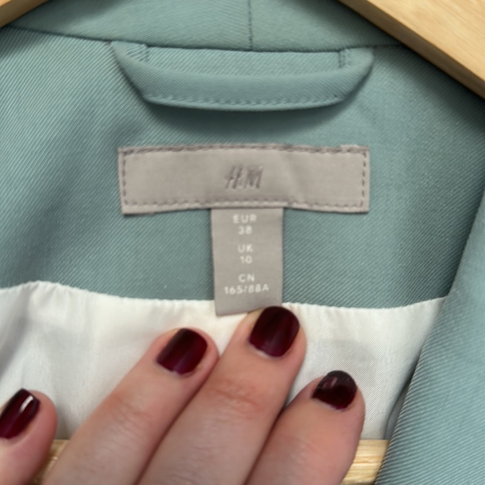 H&M blazer - Picture 3 of 5